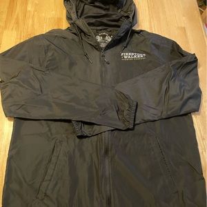 Like New Firestone Craft Brewery Windbreaker